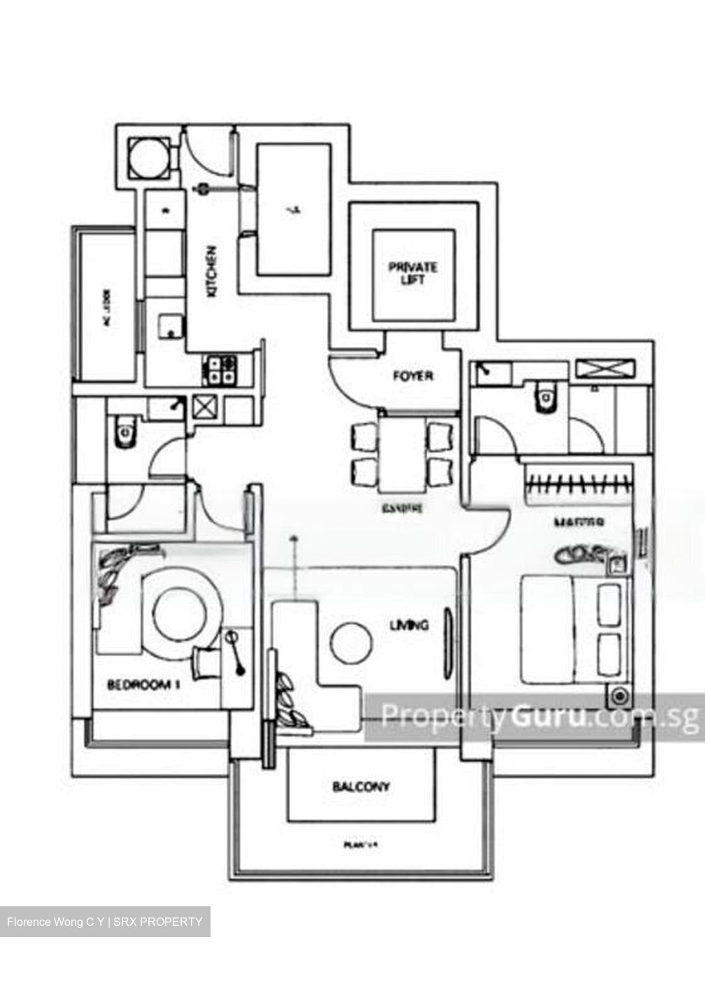 Pavilion 11 (D11), Condominium #457020751